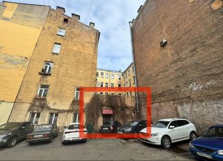 Продам помещение свободного назначения, 39 м2, Санкт-Петербург, Серпуховская улица, 7