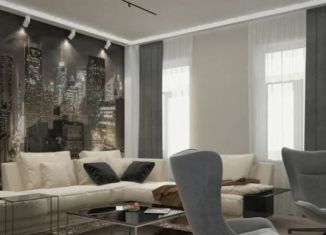 Продается однокомнатная квартира, 40.4 м2, Тюмень, ЖК Горизонт