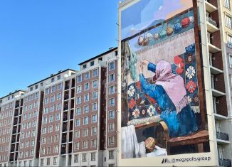 2-комнатная квартира на продажу, 85 м2, Махачкала, Газпромная улица, 15к1