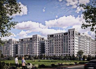 Однокомнатная квартира на продажу, 51.4 м2, Калининград