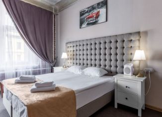 Квартира в аренду студия, 33 м2, Санкт-Петербург, 9-я линия Васильевского острова, 30