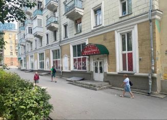 Продажа помещения свободного назначения, 267 м2, Новосибирск, метро Площадь Маркса, улица Сибиряков-Гвардейцев, 11