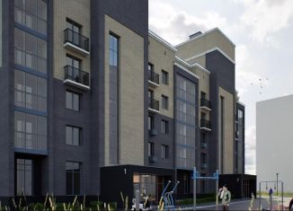 Продажа однокомнатной квартиры, 36 м2, Ярославль