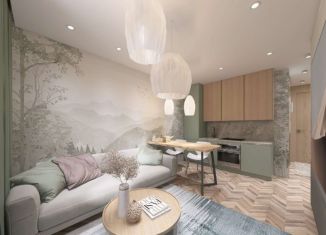 Продается 3-комнатная квартира, 58 м2, Тюмень, улица Голышева, 2, ЖК Роза ММС