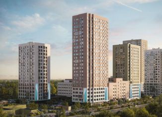 Продается квартира студия, 24.3 м2, Тюмень