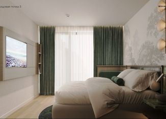 Продаю квартиру студию, 21.1 м2, Сочи, микрорайон Курортный Городок, улица Ленина, 217А