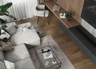 1-комнатная квартира на продажу, 43.7 м2, Йошкар-Ола, бульвар Данилова, 8