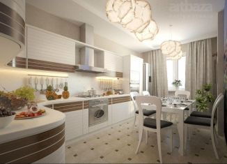 Продается 1-ком. квартира, 44.1 м2, Тюмень, Ленинский округ