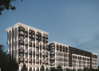 Однокомнатная квартира на продажу, 40 м2, Ростов-на-Дону, проспект Сиверса