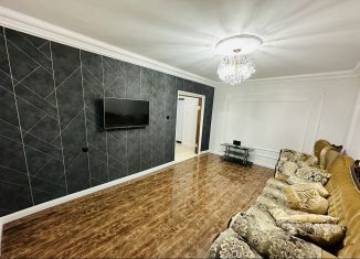 Двухкомнатная квартира в аренду, 56 м2, Грозный, улица А.А. Айдамирова, 141к3