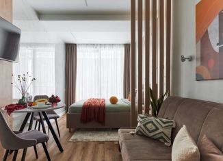 Квартира на продажу студия, 28.5 м2, Сочи, Депутатская улица, 10