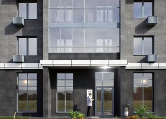 1-комнатная квартира на продажу, 34.8 м2, Ярославль