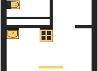 Квартира на продажу студия, 26.6 м2, Екатеринбург, Ленинский район