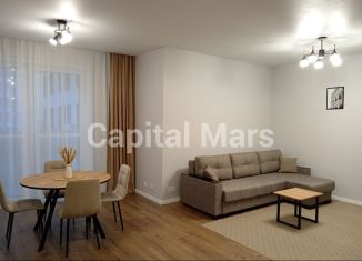 Сдаю 3-ком. квартиру, 92 м2, Москва, Олонецкая улица, 6, ЖК Грин Парк