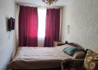 Сдам 2-ком. квартиру, 45 м2, поселок Знамя Октября, посёлок Знамя Октября, 12