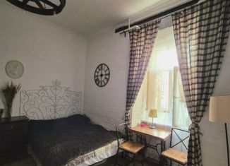 Сдам квартиру студию, 28 м2, Санкт-Петербург, переулок Ульяны Громовой, 7