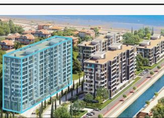 Продажа квартиры студии, 28.3 м2, Крым