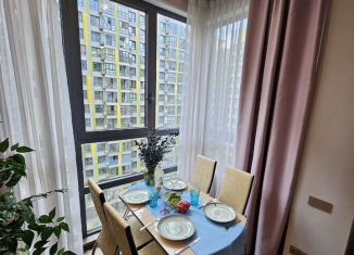 Сдается 1-ком. квартира, 52 м2, Москва, Береговой проезд, 5к2