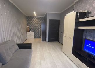 Сдается в аренду однокомнатная квартира, 40 м2, Краснодар, Российская улица, 79/3к2, микрорайон ЗИП