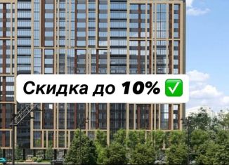 Продажа двухкомнатной квартиры, 68.2 м2, Воронеж, улица 45-й Стрелковой Дивизии, 113