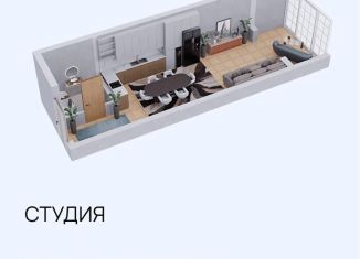 Продается квартира студия, 30.3 м2, Избербаш, улица имени Р. Зорге, 31А