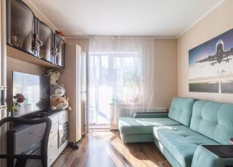 Продажа квартиры студии, 24.6 м2, Санкт-Петербург, ЖК Солнечный Город, проспект Ветеранов, 171к5