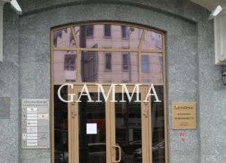 Аренда офиса, 111 м2, Москва, Садовая-Кудринская улица, 25, Садовая-Кудринская улица