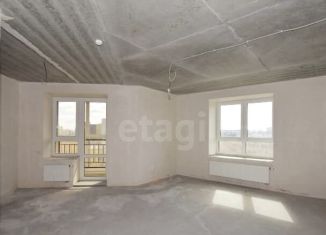 Квартира на продажу студия, 42 м2, Тюмень, улица Тимофея Кармацкого, 7, ЖК Ария