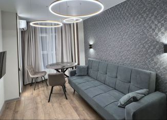 Продажа 1-ком. квартиры, 40.4 м2, Ростов-на-Дону, Красноармейская улица, 157В/83с2, ЖК Рубин