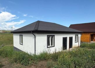 Продам дом, 110 м2, посёлок Солонцы, улица Новостроек