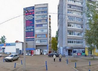 Сдача в аренду 2-ком. квартиры, 45 м2, Ярославль, Ленинградский проспект, 49