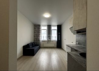 Квартира на продажу студия, 26.8 м2, Тюмень, ЖК Европейский Берег, улица Ю.-Р.Г. Эрвье, 38