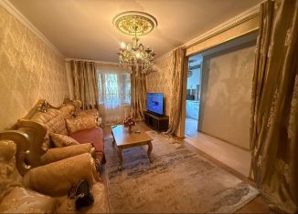 Сдаю двухкомнатную квартиру, 50 м2, Грозный, бульвар Султана Дудаева, 3