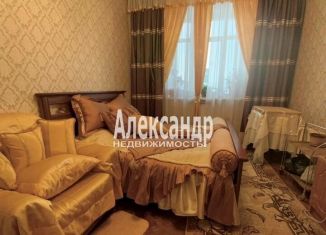 Двухкомнатная квартира в аренду, 52 м2, Санкт-Петербург, Московский проспект, 216