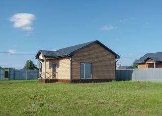 Продаю дом, 80 м2, поселок Заозёрный, Дорожная улица, 39