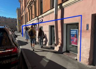 Продаю помещение свободного назначения, 171 м2, Санкт-Петербург, проспект Римского-Корсакова, 23