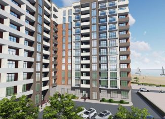 Однокомнатная квартира на продажу, 49.5 м2, Избербаш, улица Шайдаева, 19