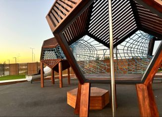 2-ком. квартира на продажу, 60.1 м2, Тюмень, Краснооктябрьская улица, 8, ЖК ДОК