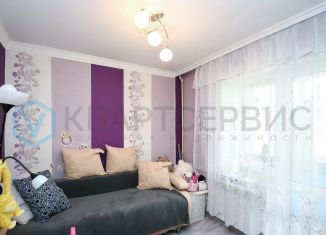 Продам 2-ком. квартиру, 52 м2, Омская область, улица Василия Маргелова, 355