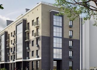 Продается 1-ком. квартира, 36.2 м2, Ярославль