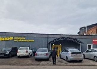 Продажа торговой площади, 985 м2, Юрга, Томская улица, 2А