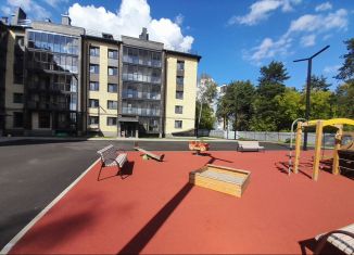 Продам двухкомнатную квартиру, 51.8 м2, Ярославль, 3-я Больничная улица