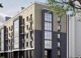 Продажа 2-ком. квартиры, 52.9 м2, Ярославль