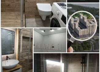 Продажа 1-ком. квартиры, 35 м2, Краснодар, микрорайон Черемушки, Обрывная улица, 132/1к1