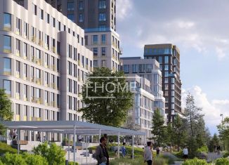 Сдача в аренду двухкомнатной квартиры, 41.7 м2, Москва, проспект Лихачёва, 16к2, метро ЗИЛ