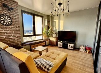 Сдается двухкомнатная квартира, 65.1 м2, Самарская область, улица Карла Либкнехта, 8