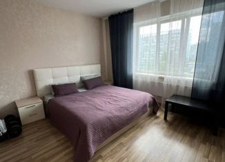 Квартира в аренду студия, 33 м2, Новосибирск, улица Татьяны Снежиной, 35, Октябрьский район