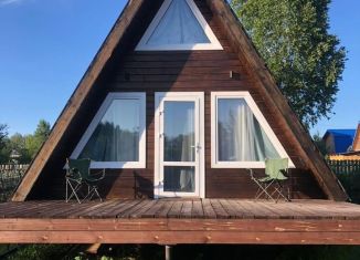 Коттедж в аренду, 50 м2, Новосибирская область, Ежевичная улица, 178