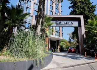 Продам квартиру студию, 19 м2, Сочи, Курортный проспект, 96Гк2, микрорайон Приморье