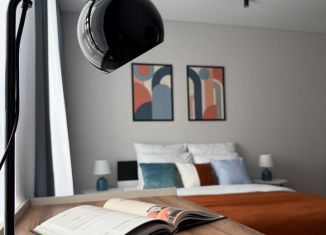 Сдам квартиру студию, 32 м2, Татарстан, улица Анаса Тазетдинова, 4